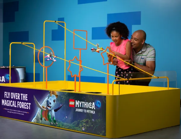 Zipline Table