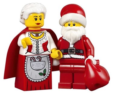 Santa And Mrs Claus 275121446838307500750