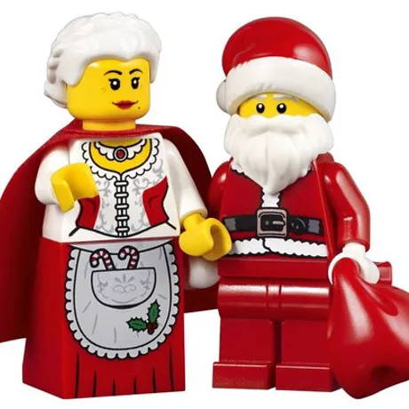 Santa And Mrs Claus 275121446838307500750