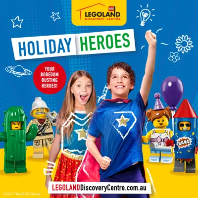 LDC Holheroes Social 1080X1080px