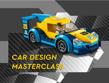 Car Design Master Class Web Tile