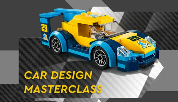 Car Design Master Class Web Tile