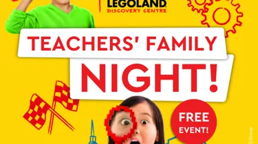 LDC Teacher's Family Night KV