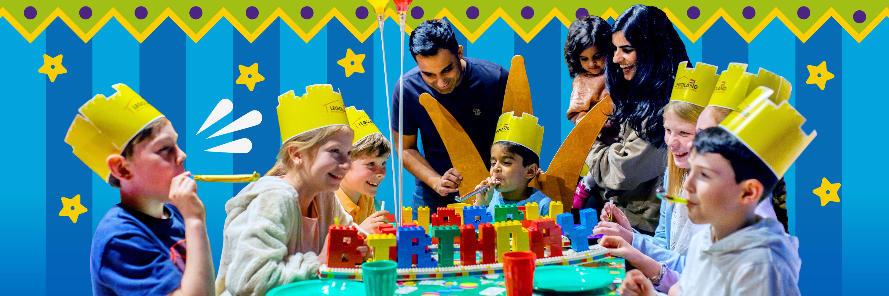 Top Kids Birthday Party Place in Chadstone LEGOLAND® Discovery Centre  Melbourne