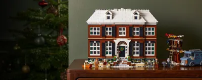 Home Alone Set