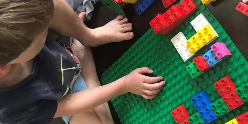 Patterns LEGO