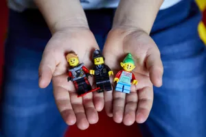Minifigure Madness