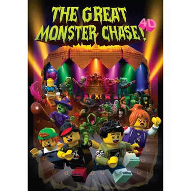 Monster Chase Website