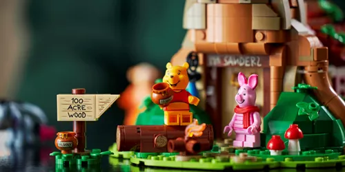 LEGO Ideas Winnie The Pooh