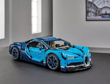 Bugatti Chevron