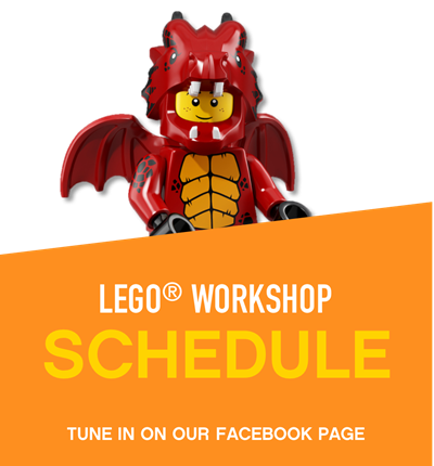 Workshop Schedule Dragon