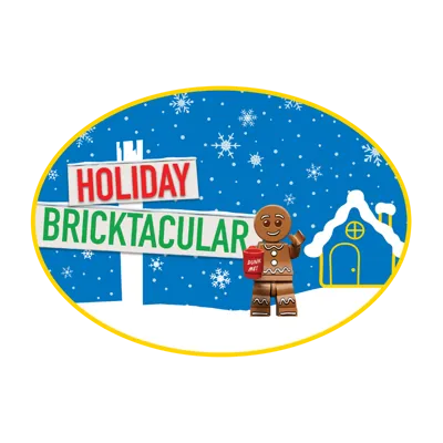 Holiday Bricktacular