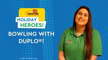 Bowling With Duplo KV
