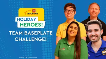 Team Baseplate Challenge