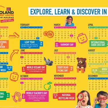 Legolanddiscoverycentremelbourne 2020Educationcalendar Page 1