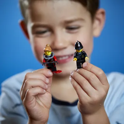 Minifigure Madness Legoland Discovery Centre Melbourne