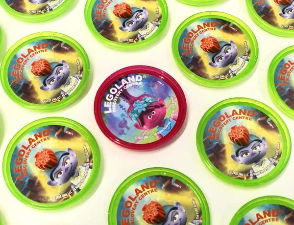 Popbadge