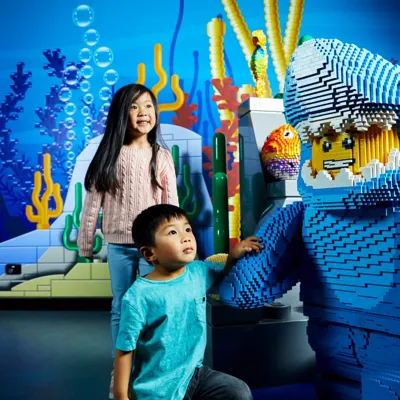 LDC Underwater Quest 2