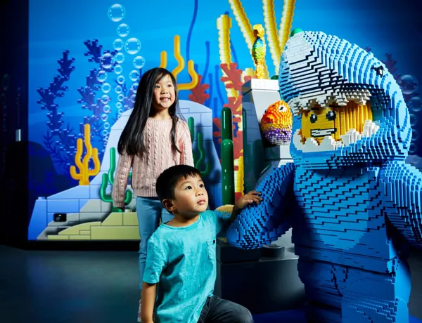 LDC Underwater Quest 2