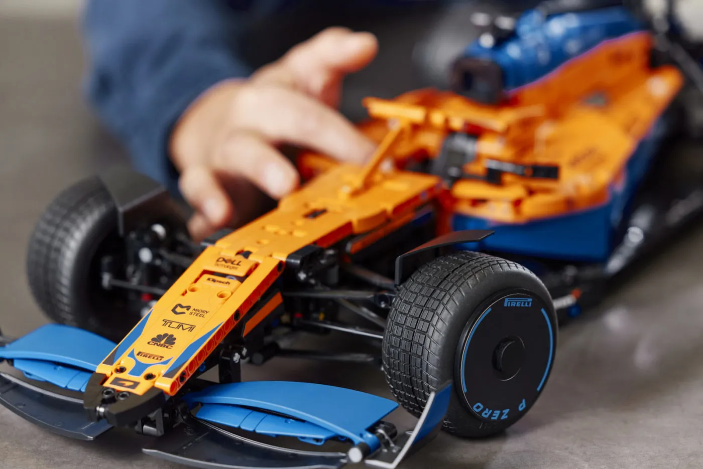 LEGO Technic Car