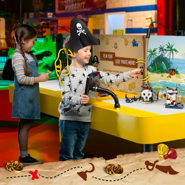 Lego Pirates FB Carousel 3