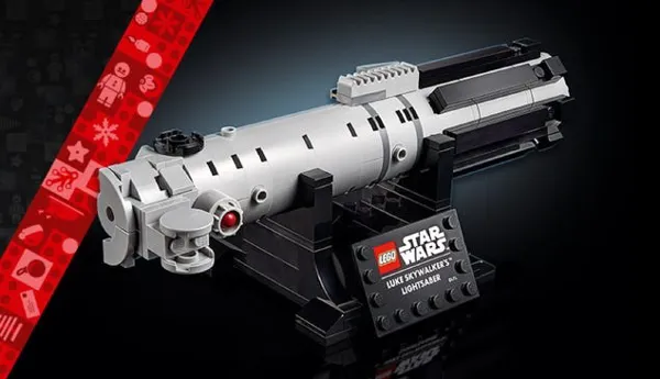 Luke Skywalker’S Lightsaber™