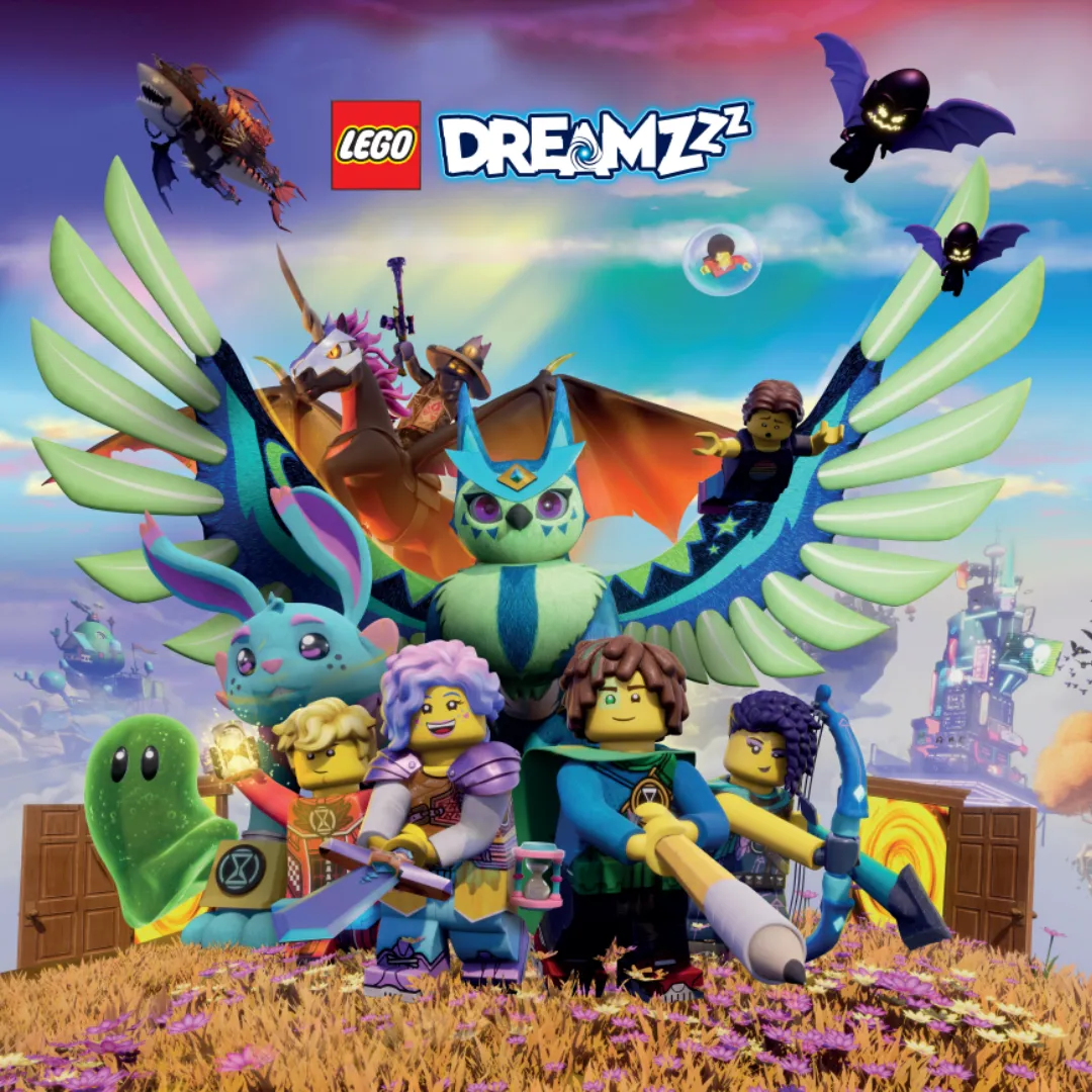 LEGO DREAMZzz