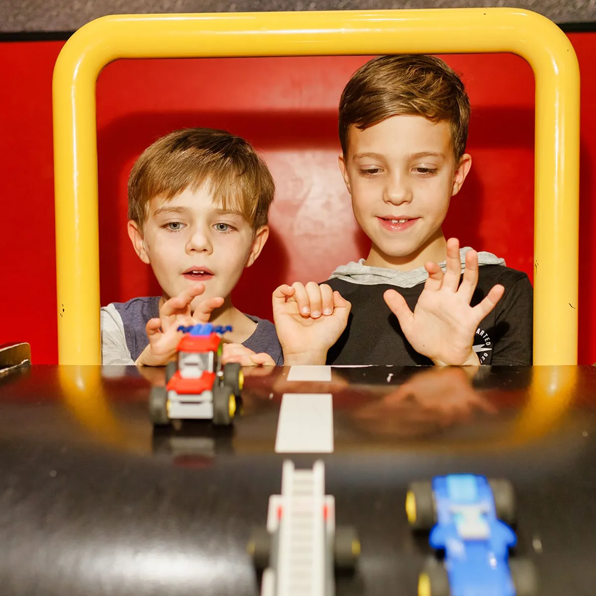 LEGO® Racers: Build & Test at LEGOLAND® Discovery Centre Melbourne