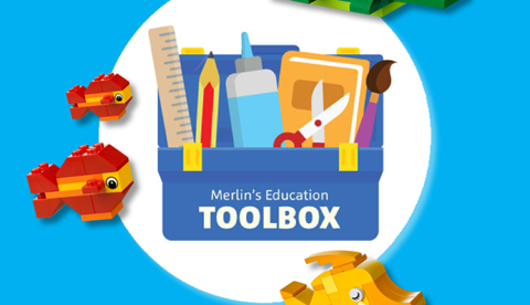 Merlins Educational Tool Box
