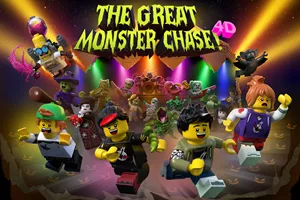The Great Monster Chase