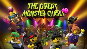 THE GREAT MONSTER CHASE