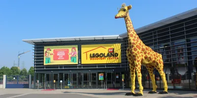 Influencer und Blogger | LEGOLAND® Discovery Centre Oberhausen