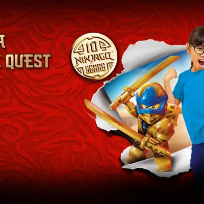 LEGO Ninjago