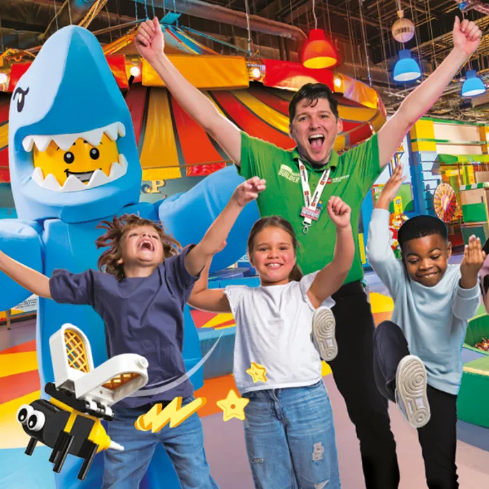 LEGO Summer of Play