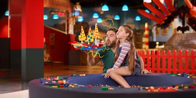 LEGOLAND Discovery Centre Obh Generisch