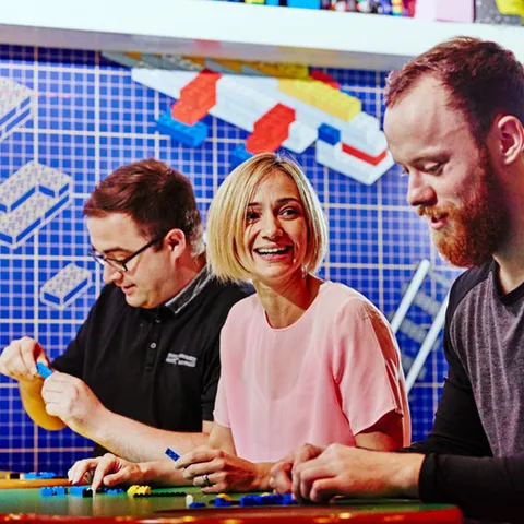LEGOLAND Discovery Centre Oberhausen Erwachsenen Fanabend