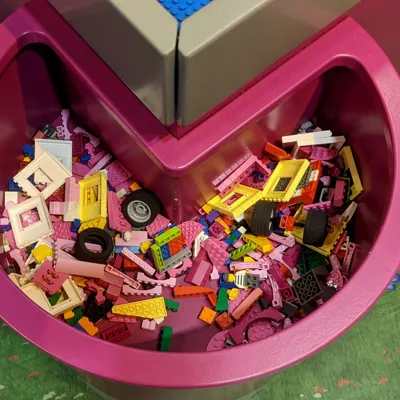 LEGOLAND Disocvery Centre Oberhausen City Builder 3