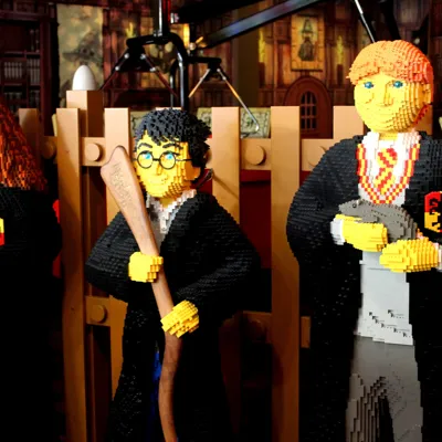 Merlins Zauberschüler