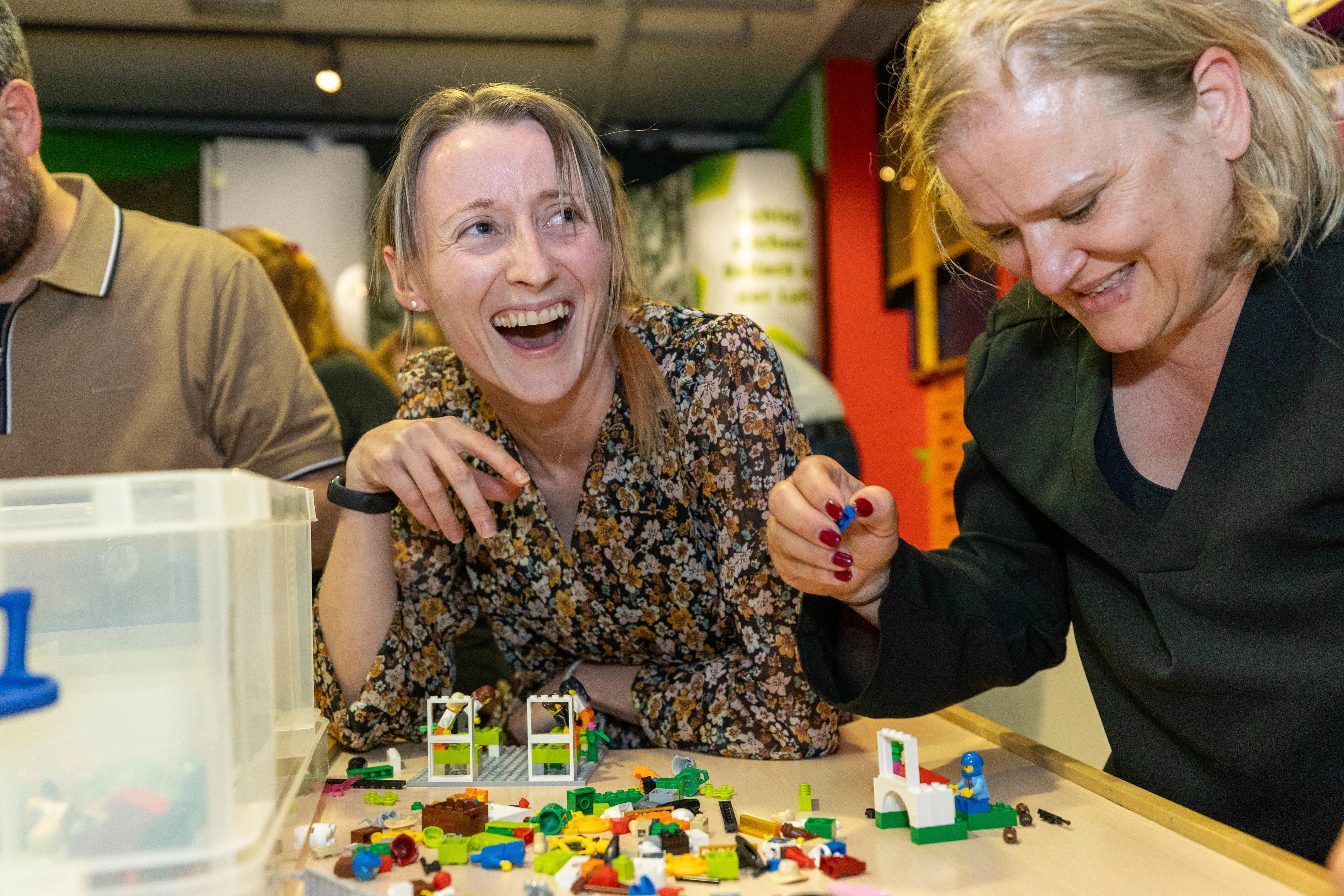 Adult Night im LEGOLAND® Discovery Centre Oberhausen