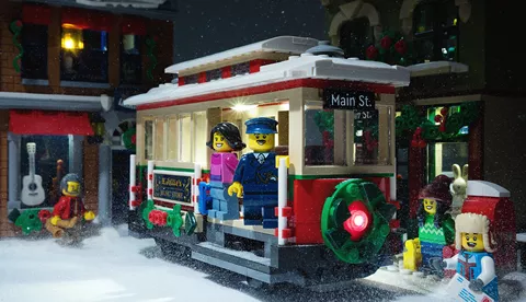 LEGO® Weihnachtszauber