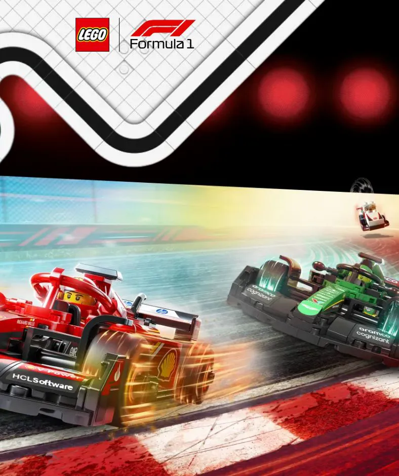 LEGO® x Formula 1