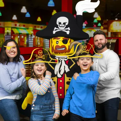 LEGOLAND Piratestreasure Hunt Fb