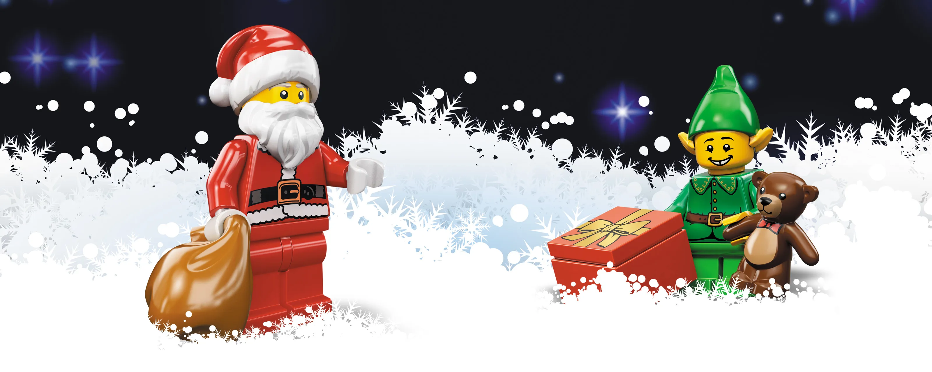 LEGOLAND Discovery Centre Geschenkticket Weihnachten 3200X1280