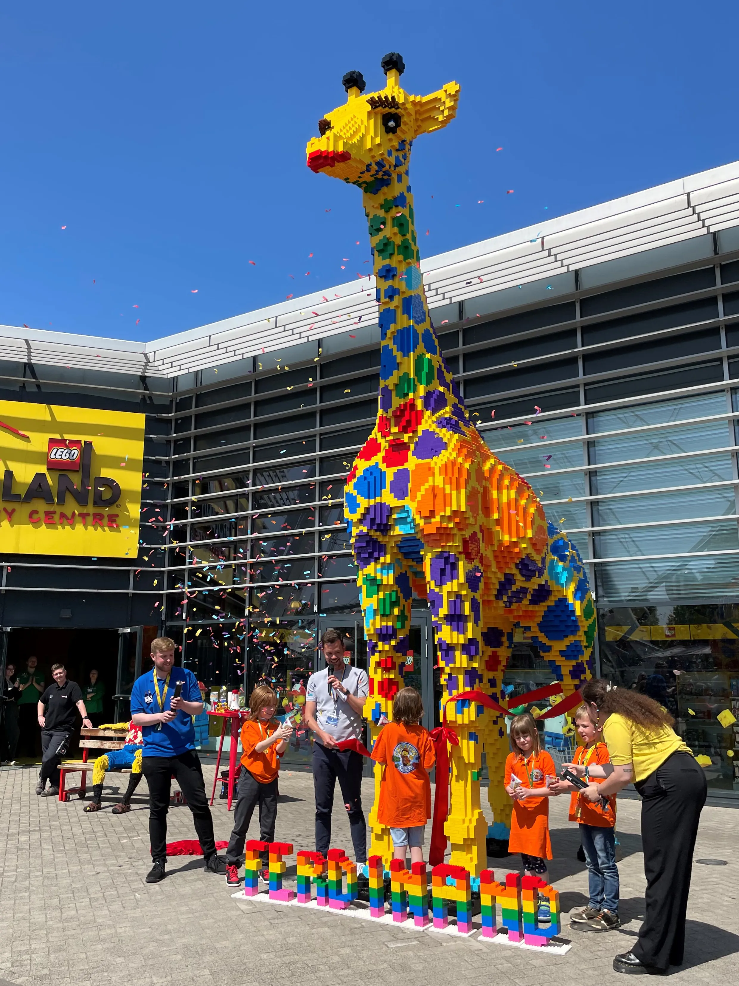 lego land oberhausen LEGOLAND Discovery Centre Oberhausen | Dein Familienspaß
