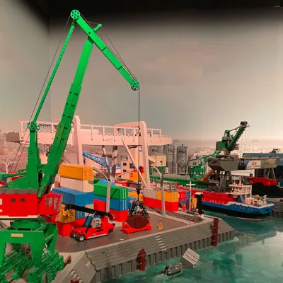 Information Miniland