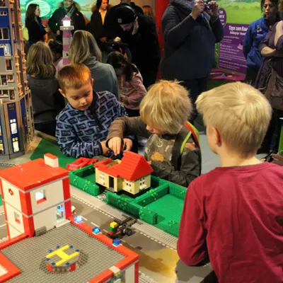 Lego City Builder Legoland Discovery Centre Oberhausen