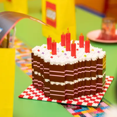 Kindergeburtstag im LEGOLAND Discovery Centre Oberhausen