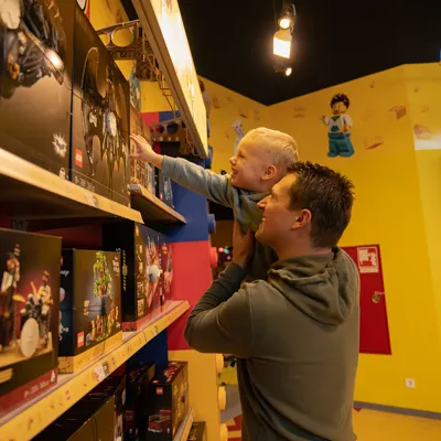 LEGO Shop im LEGOLAND Discovery Centre Oberhausen