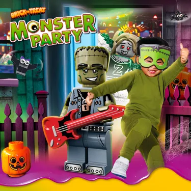 LEGO Halloween Whats Inside AW
