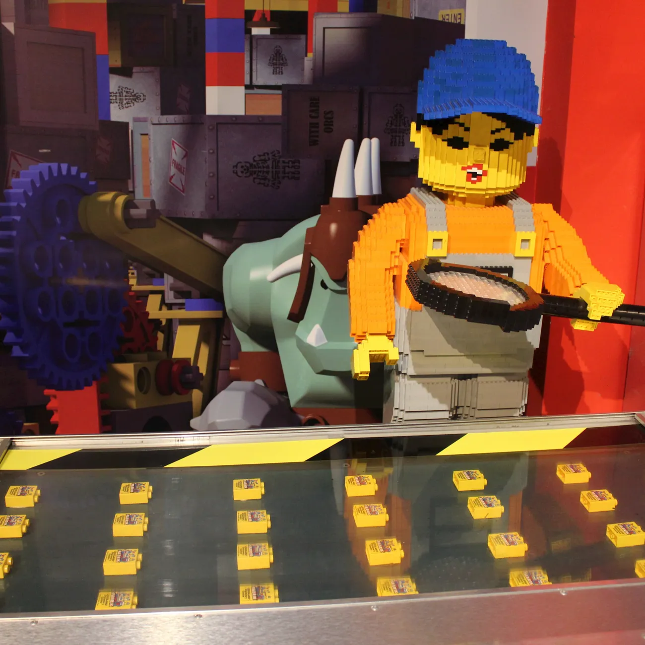 LEGO® Factory Tour | LEGOLAND® Discovery Centre Oberhausen